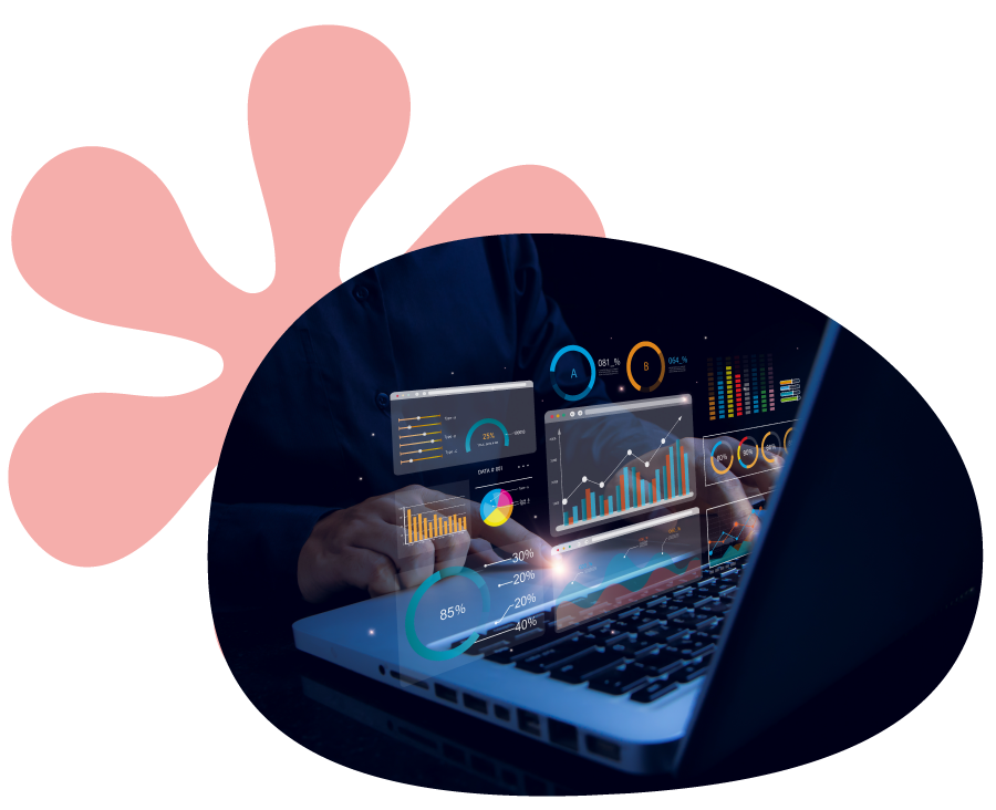 Vibe AI assistant editing a WordPress page live