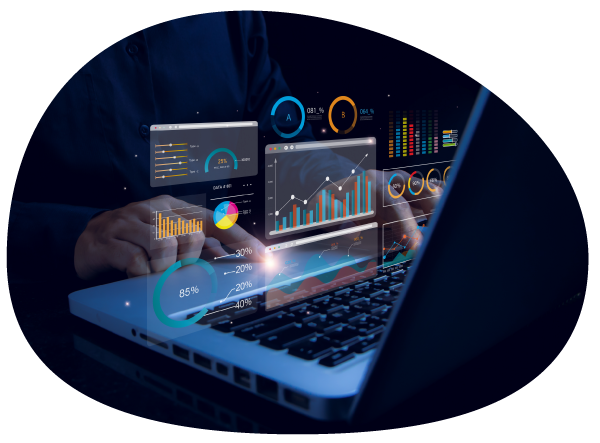 Ranking history graphs inside the WordPress editor
