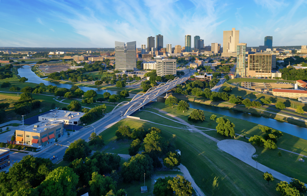 SEO services in Fort Worth